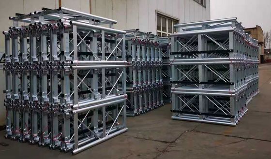 Хорошая цена Q355B 650x200x1508 мм Мастовая секция подъемник запасные части устойчивые к ржавчине онлайн