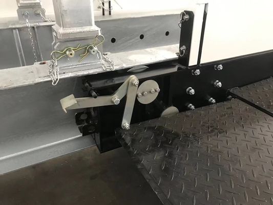 платформа MLP3200 5000kg Максимальн Нагрузка загрузки Superdeck ширины 3200mm