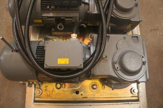 Хорошая цена Легкий 22 кВт спиральный коленчатый двигатель Nord Drive Systems онлайн