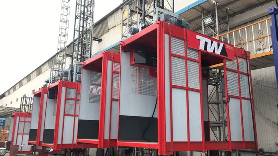2.0m/S SAJ Устройство безопасности 65 кН Запчасти подъемника CCC одобрен
