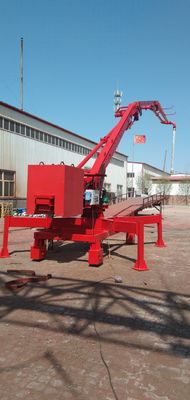 Хорошая цена Three Foldable Sections 17m Concrete Tower Boom, 20Mpa Concrete Placement Boom, три складывающиеся секции 17м Concrete Tower Boom, 20Мпа Concrete Placement Boom онлайн