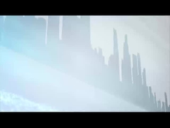 Строительная площадка 500м 46м/мин Пассажирский и материальный подъемник с кондиционером