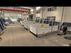 Регулируемая грузовая палуба крана 5 тонн грузовая платформа крана