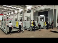 MLP2600 Грузовая палуба крана высокогорная строительная площадка Суперпалуба выдвижная для Австралии и США