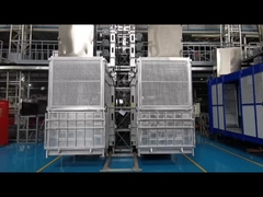 Подниматель для пассажиров и материалов для высотных зданий прошел испытания в Южной Америке